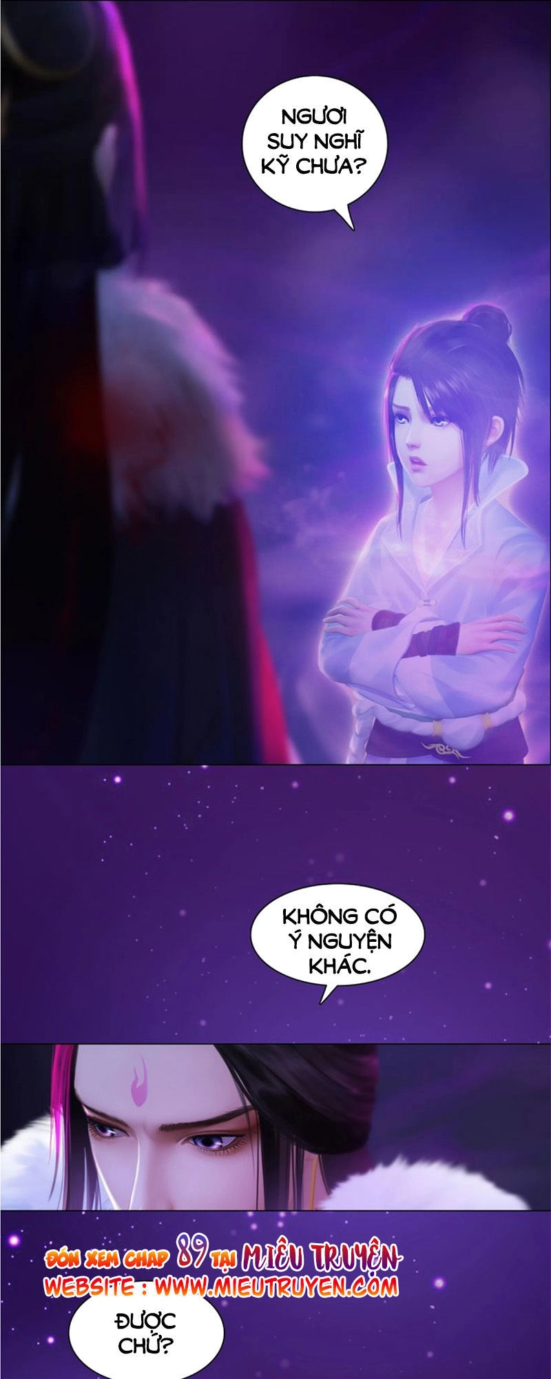 Yêu Nhan Lệnh Chapter 88 - 40