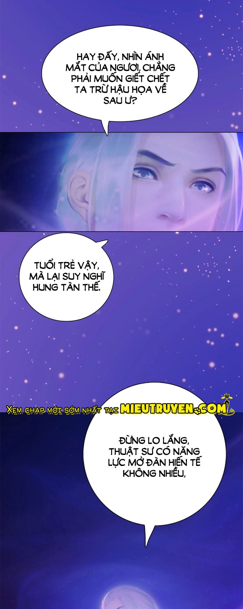 Yêu Nhan Lệnh Chapter 89 - 8