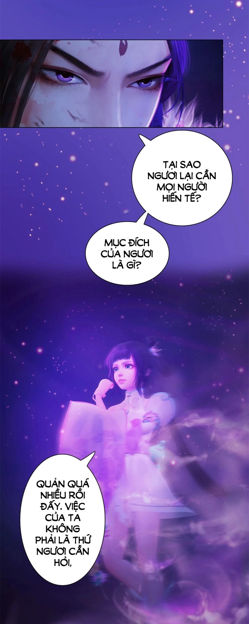 Yêu Nhan Lệnh Chapter 89 - 10