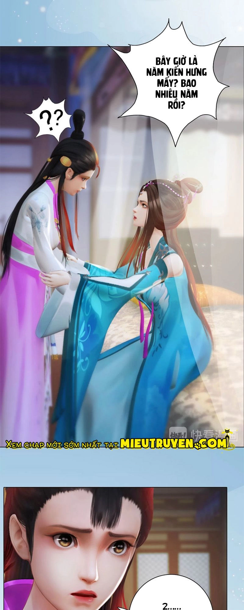 Yêu Nhan Lệnh Chapter 89 - 22