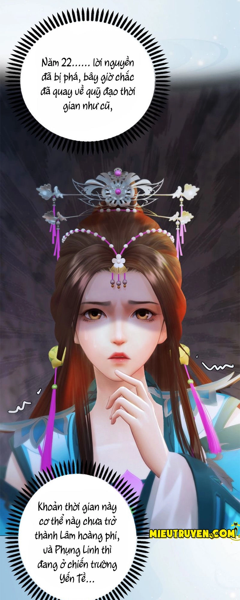 Yêu Nhan Lệnh Chapter 89 - 24