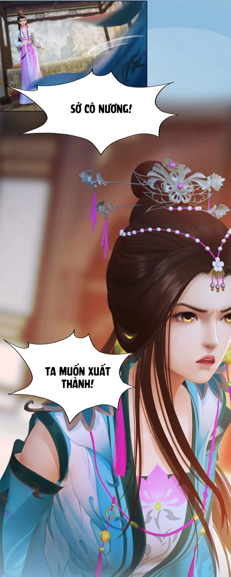 Yêu Nhan Lệnh Chapter 89 - 26