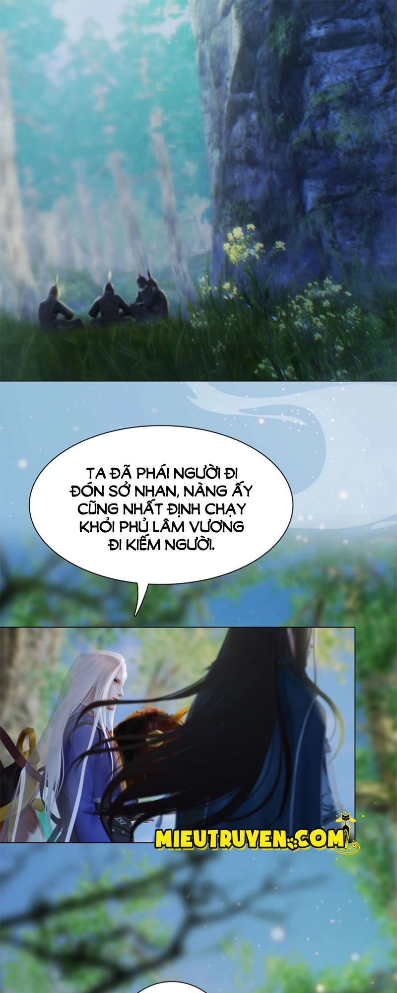 Yêu Nhan Lệnh Chapter 89 - 30