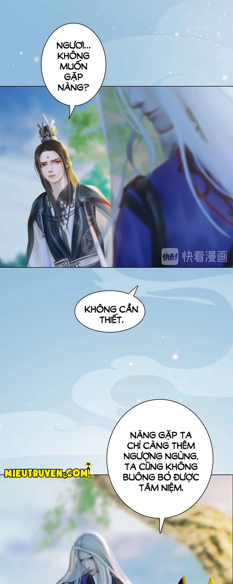 Yêu Nhan Lệnh Chapter 89 - 32