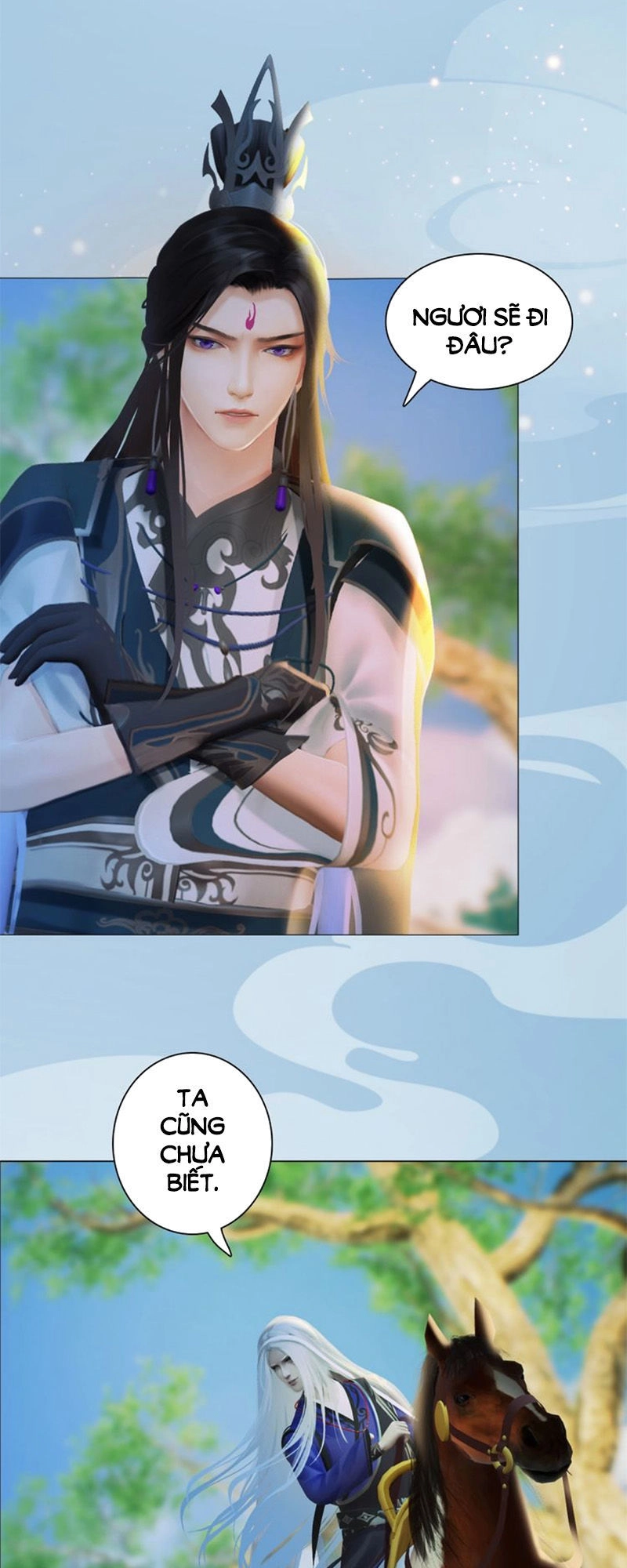 Yêu Nhan Lệnh Chapter 89 - 34