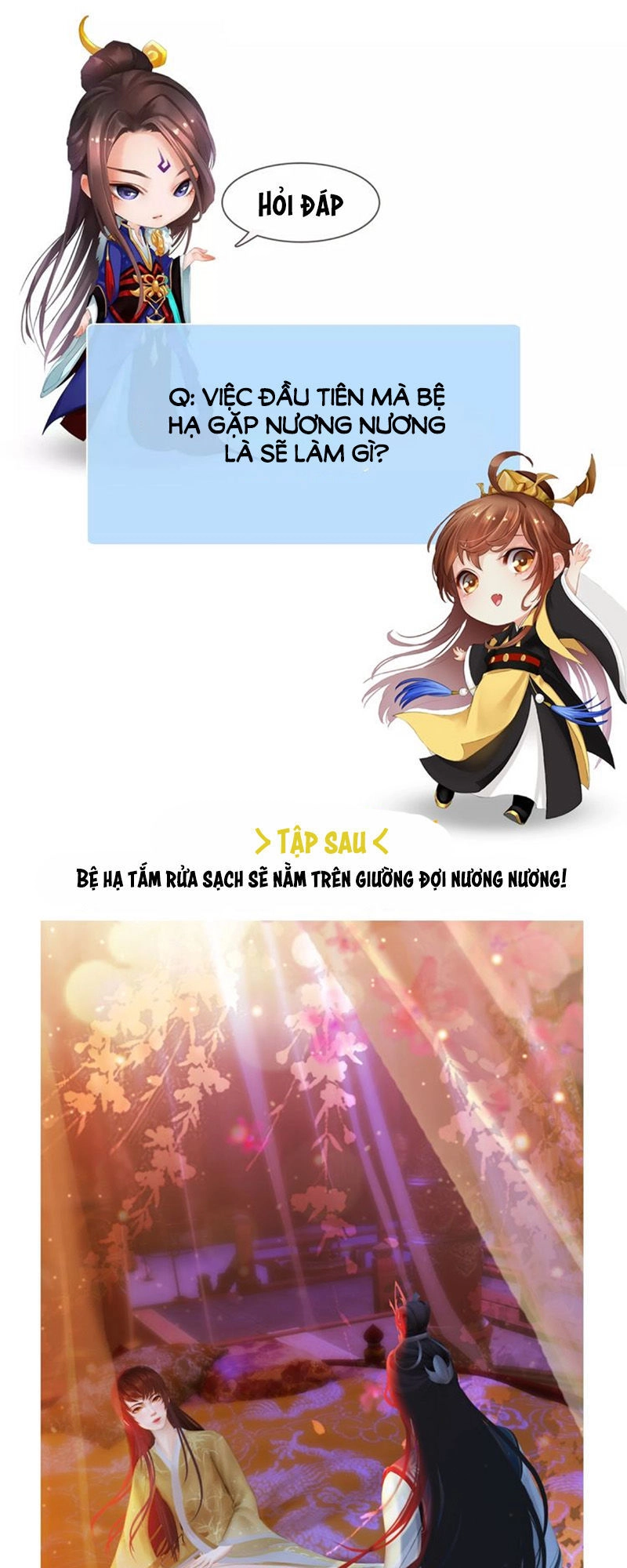 Yêu Nhan Lệnh Chapter 89 - 38