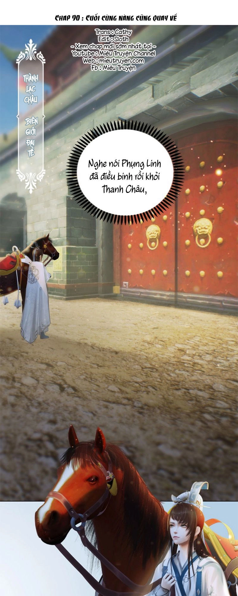 Yêu Nhan Lệnh Chapter 90 - 2