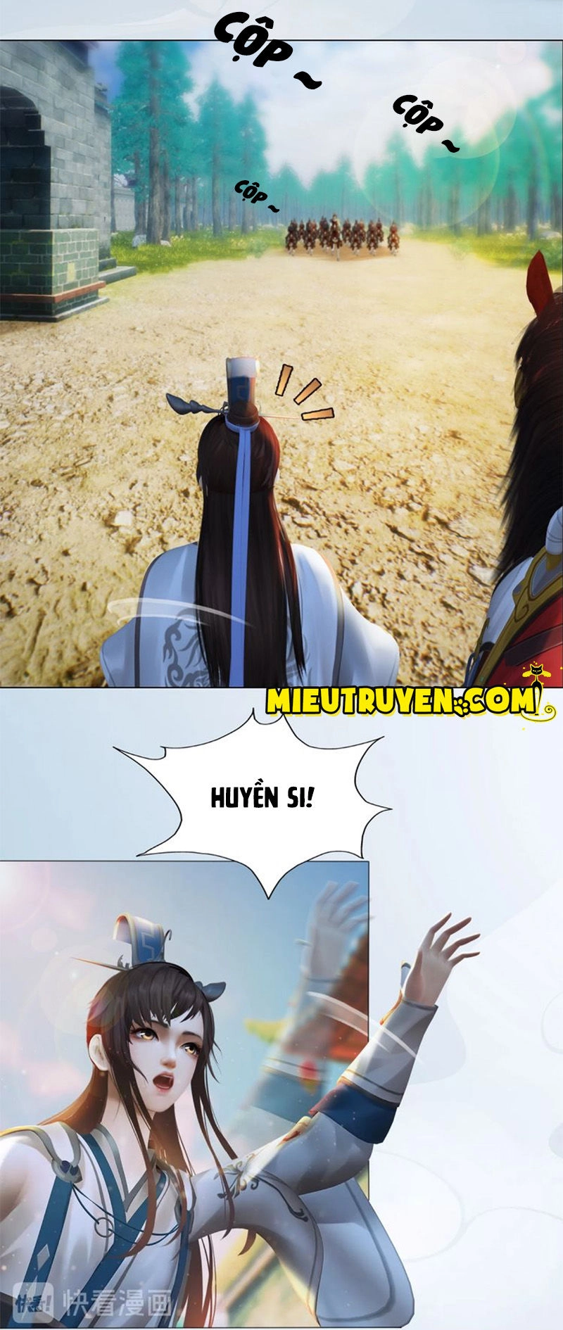 Yêu Nhan Lệnh Chapter 90 - 4