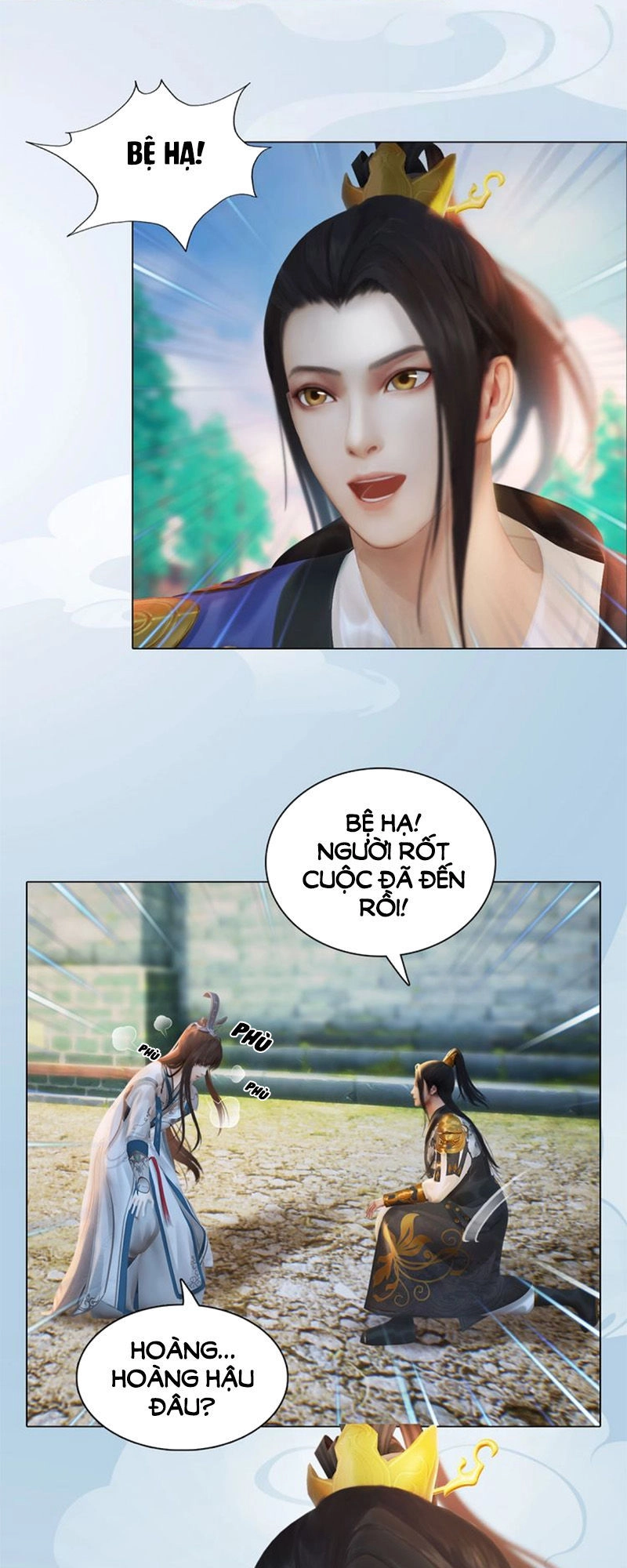 Yêu Nhan Lệnh Chapter 90 - 5