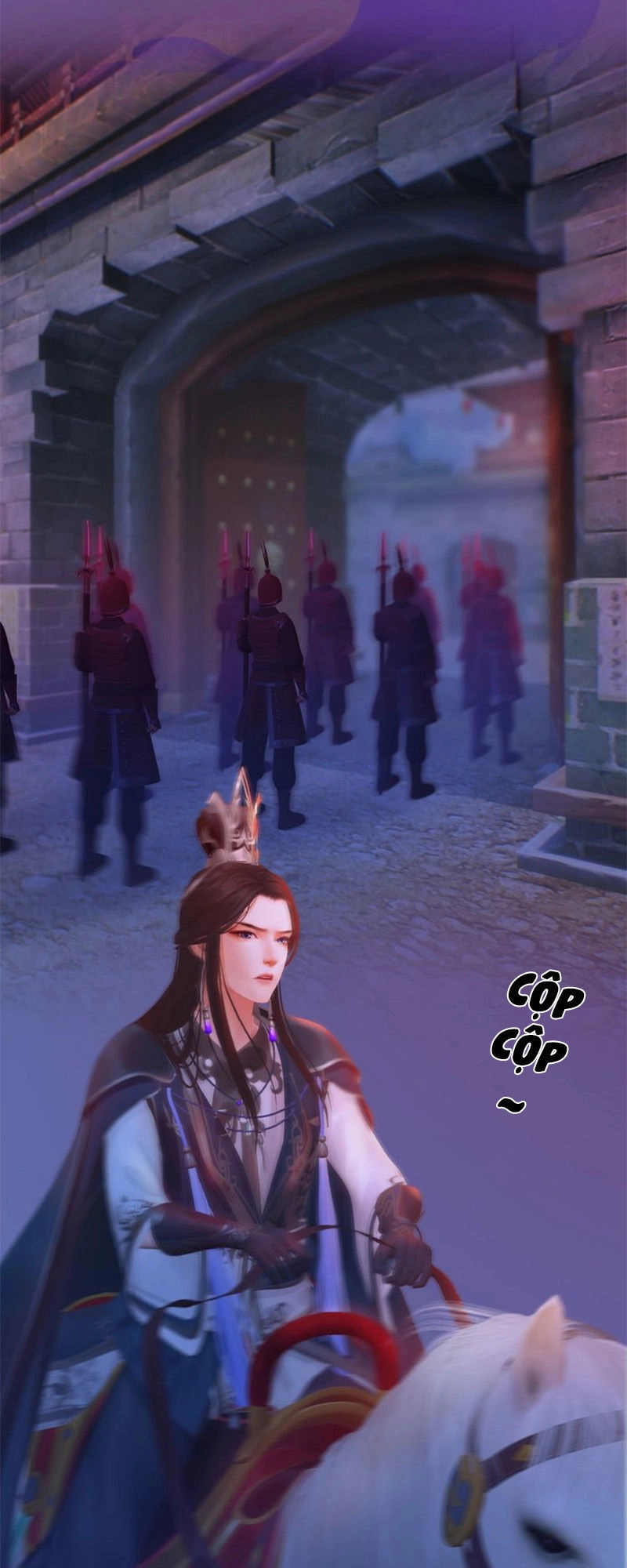 Yêu Nhan Lệnh Chapter 90 - 11