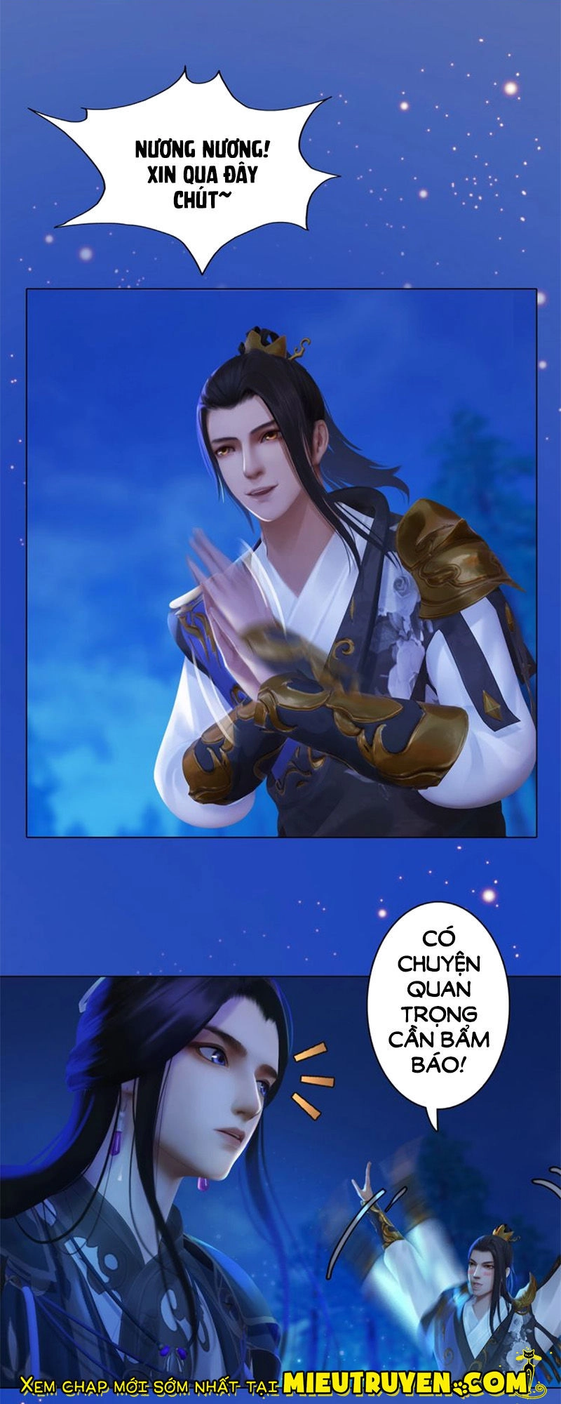 Yêu Nhan Lệnh Chapter 90 - 13