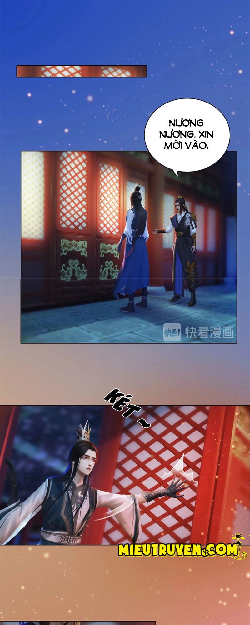 Yêu Nhan Lệnh Chapter 90 - 15