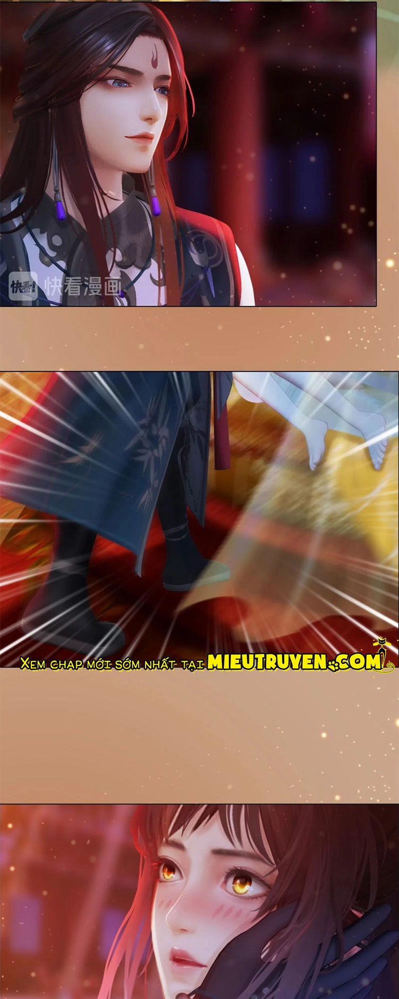 Yêu Nhan Lệnh Chapter 90 - 19