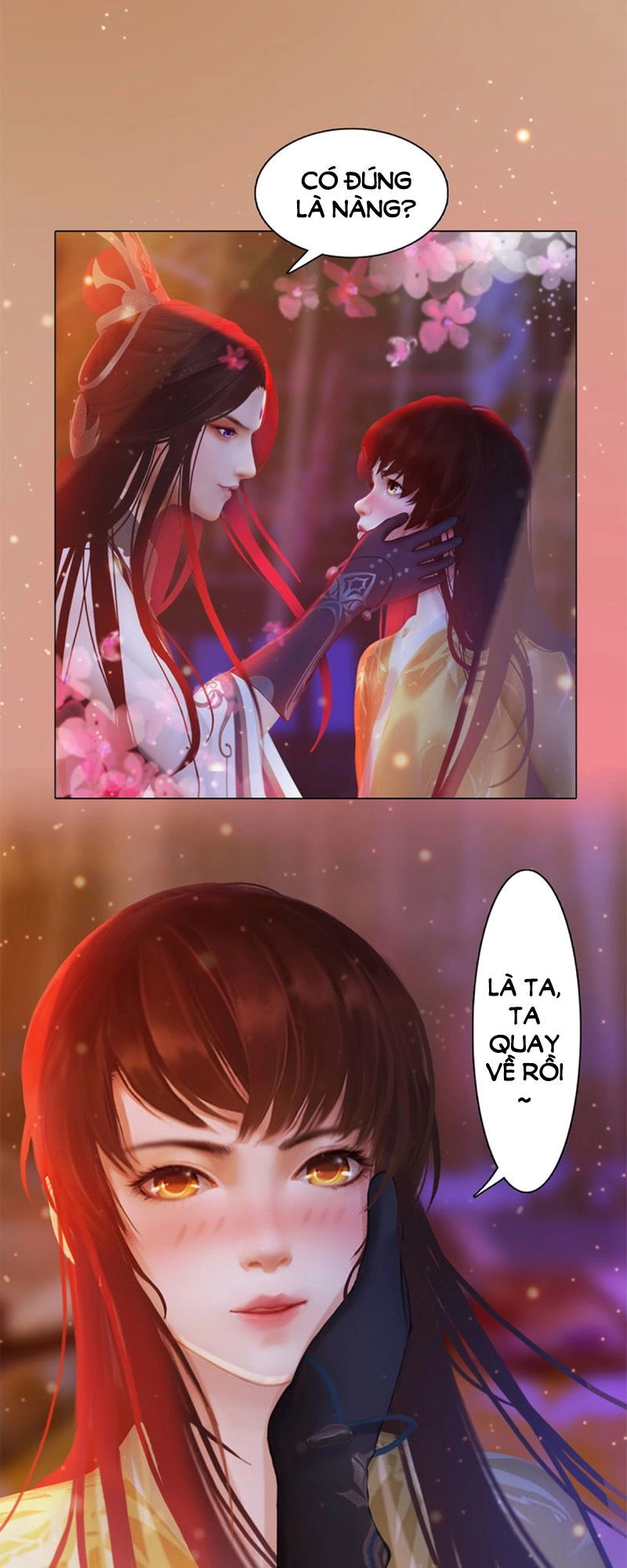 Yêu Nhan Lệnh Chapter 90 - 21