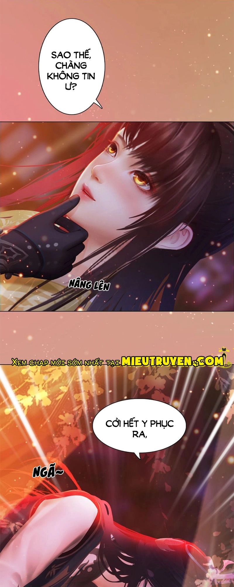 Yêu Nhan Lệnh Chapter 90 - 23