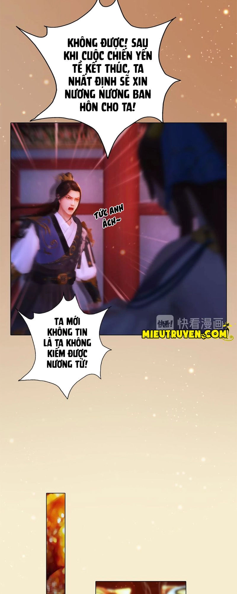 Yêu Nhan Lệnh Chapter 90 - 28