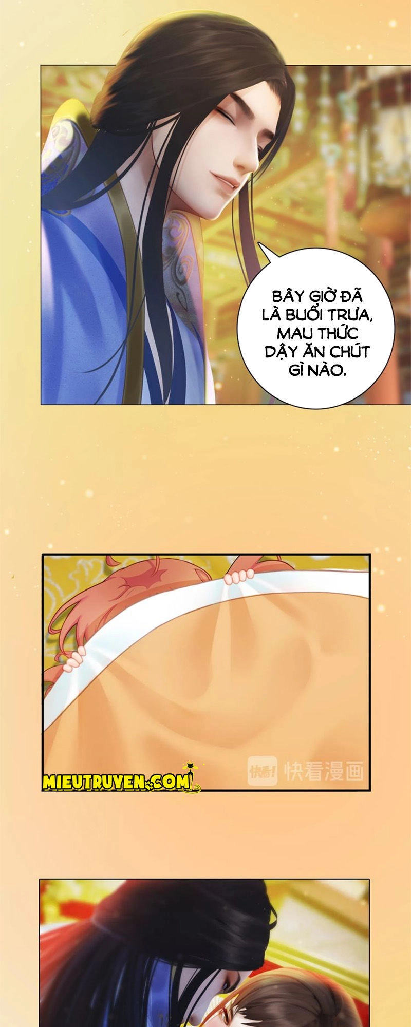 Yêu Nhan Lệnh Chapter 90 - 32