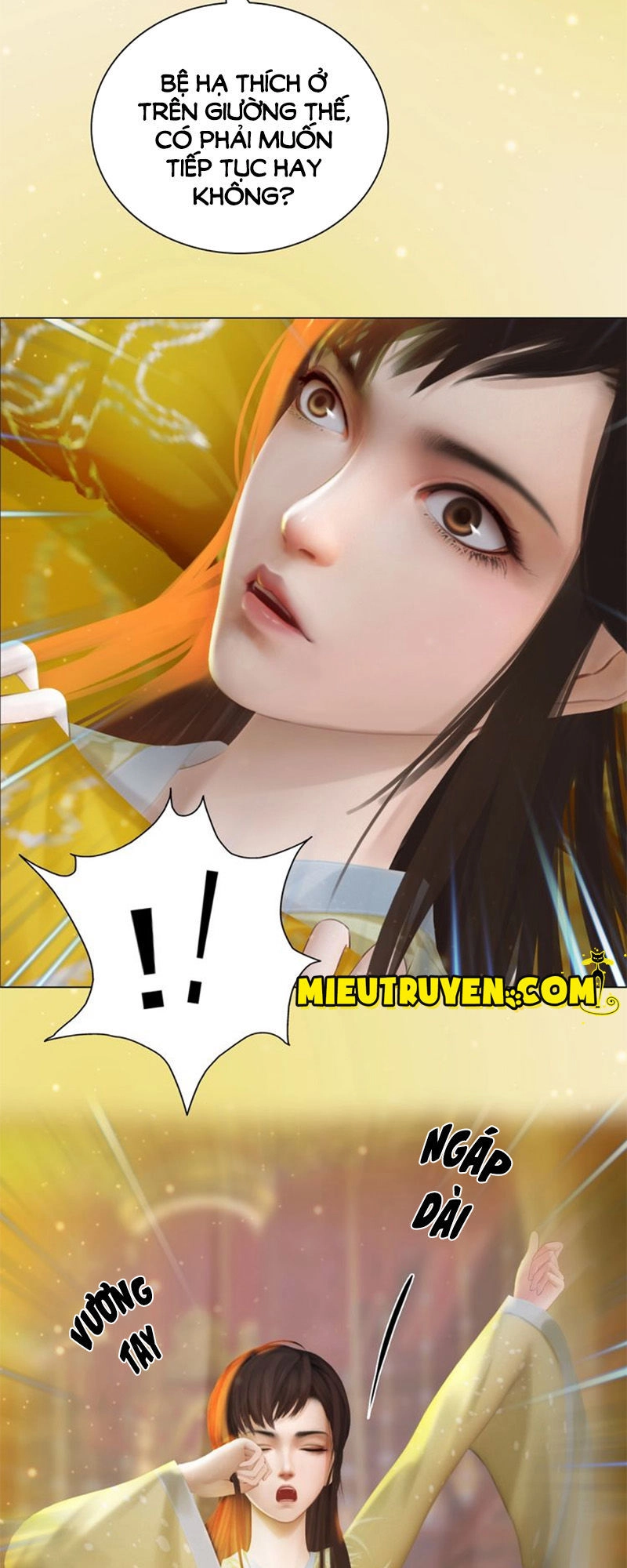 Yêu Nhan Lệnh Chapter 90 - 34