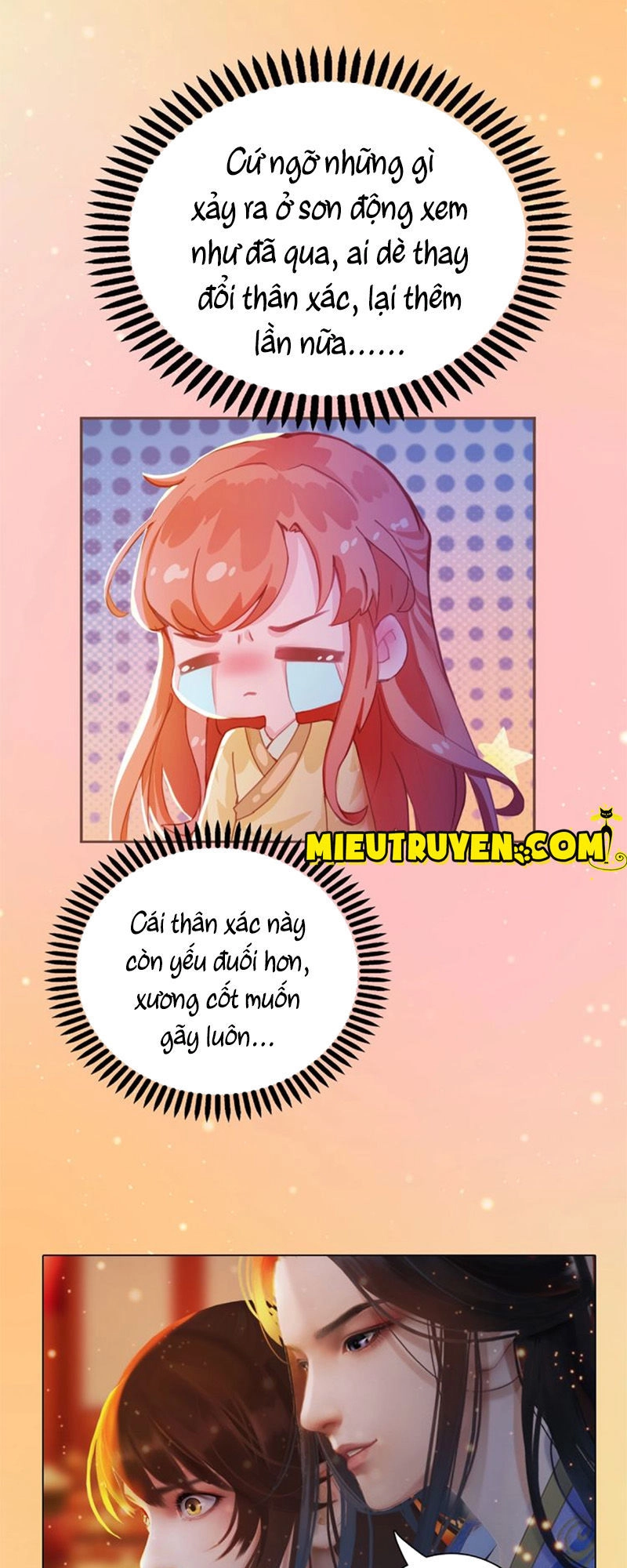 Yêu Nhan Lệnh Chapter 90 - 38