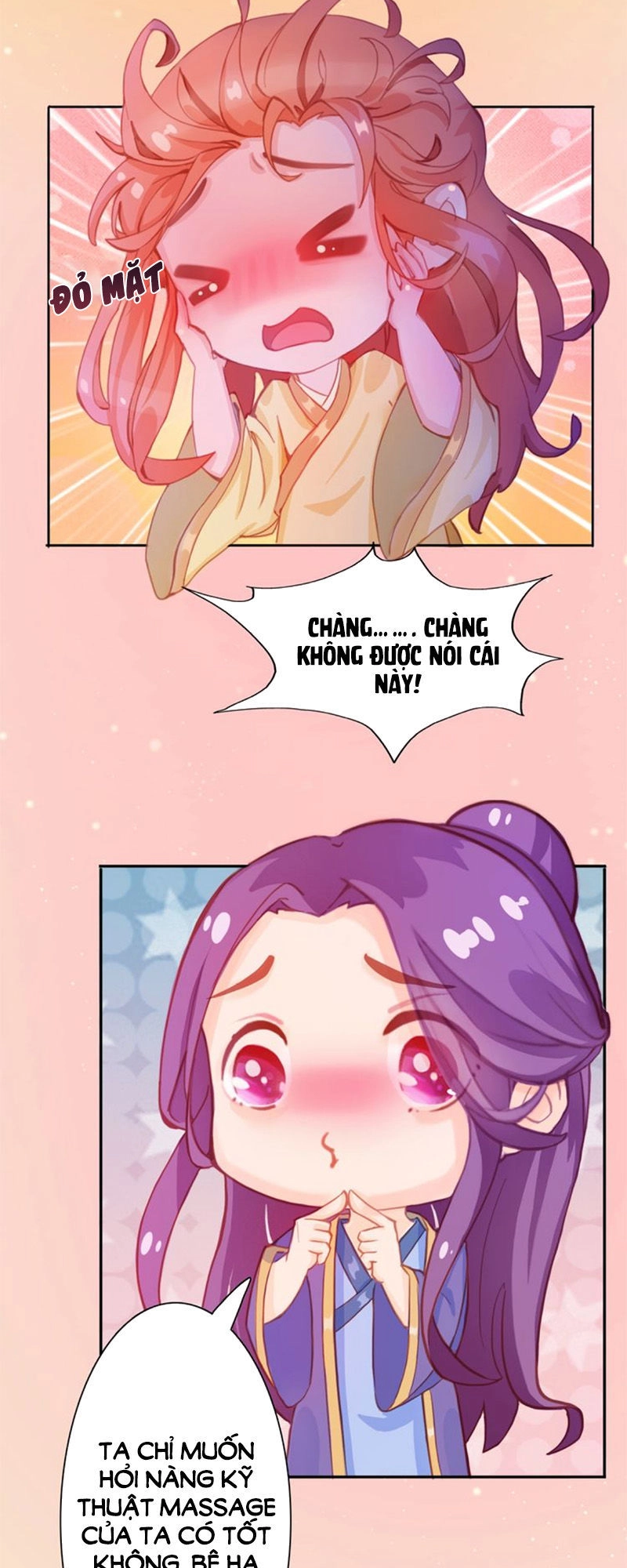 Yêu Nhan Lệnh Chapter 90 - 40