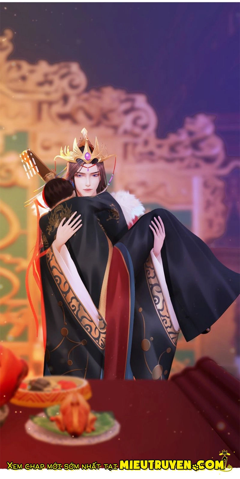 Yêu Nhan Lệnh Chapter 90 - 44