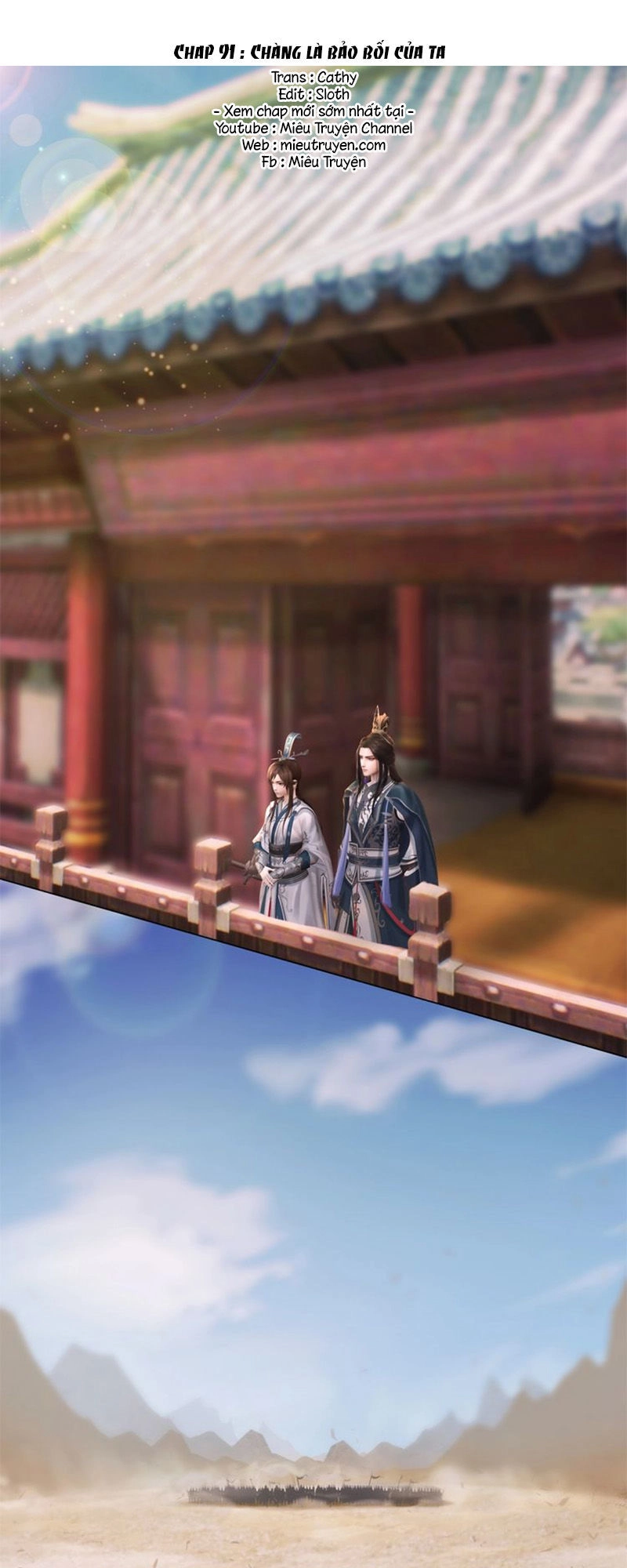 Yêu Nhan Lệnh Chapter 91 - 2