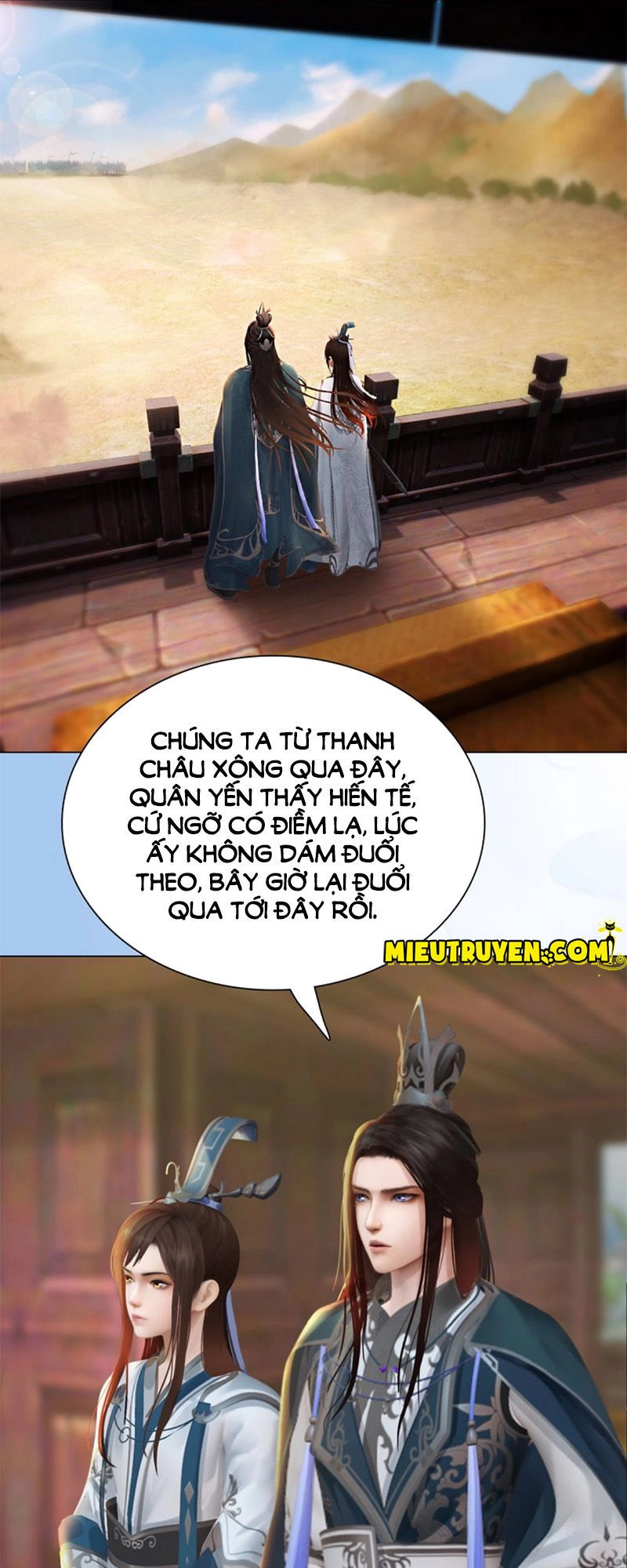 Yêu Nhan Lệnh Chapter 91 - 4