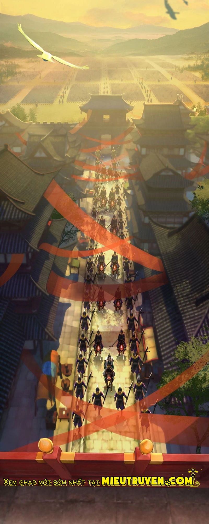 Yêu Nhan Lệnh Chapter 91 - 11