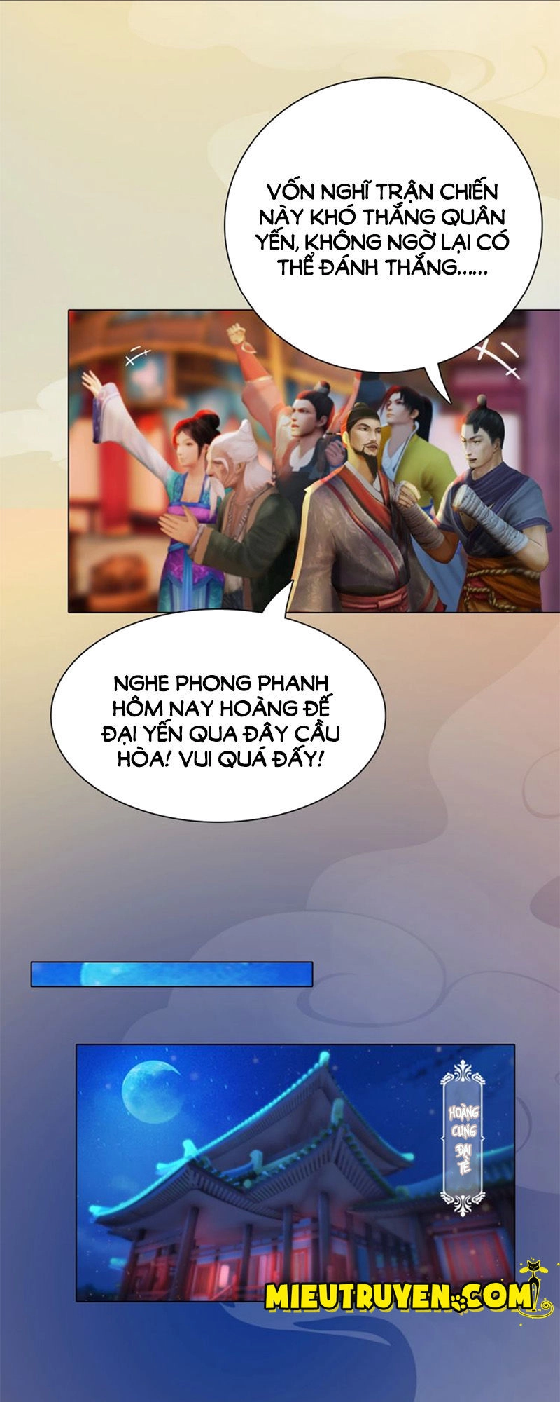 Yêu Nhan Lệnh Chapter 91 - 13