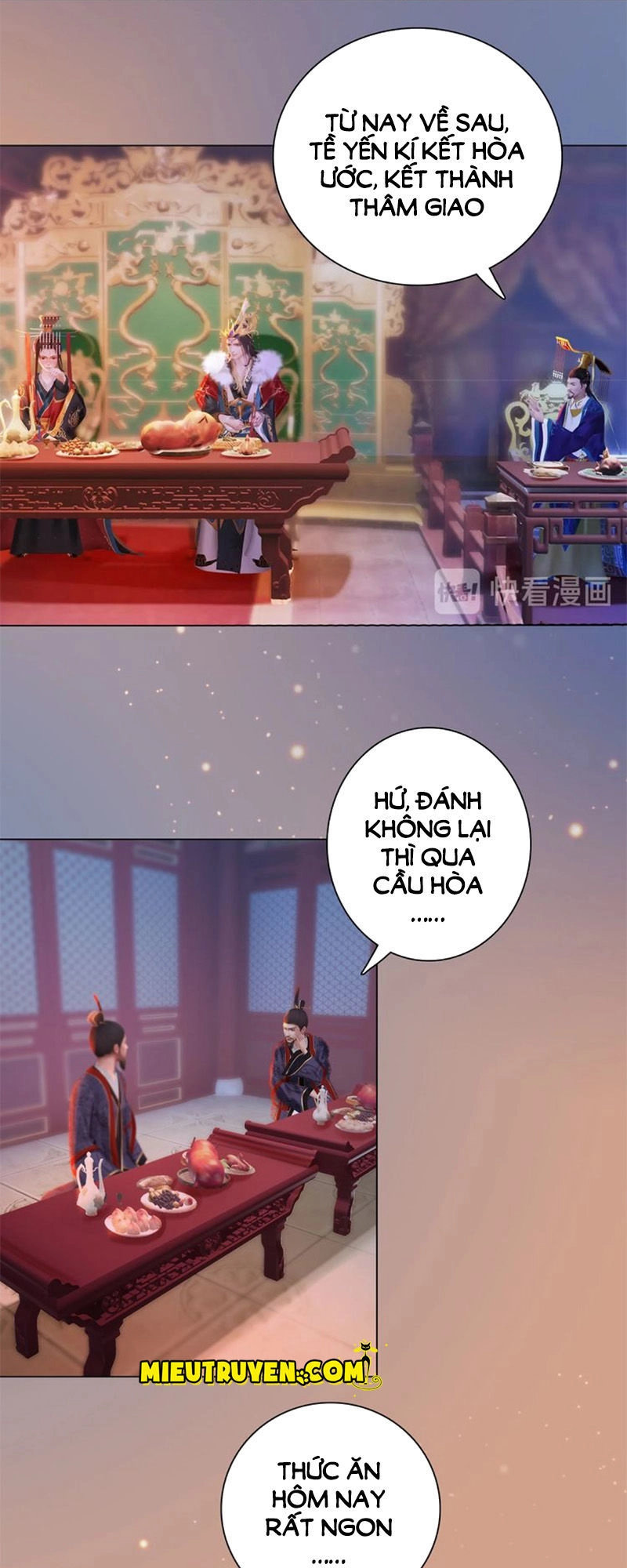 Yêu Nhan Lệnh Chapter 91 - 15