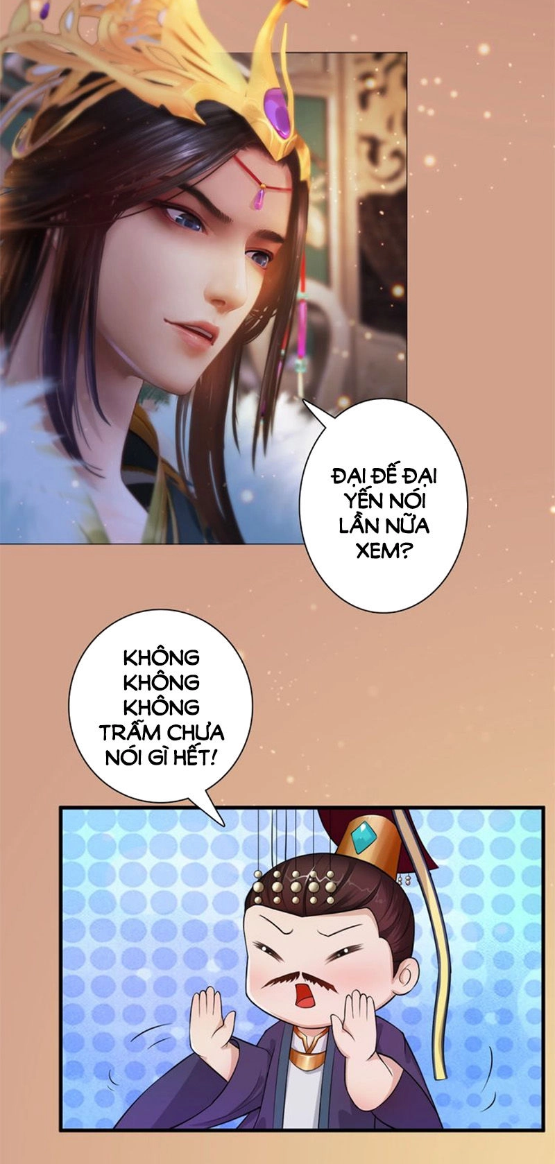 Yêu Nhan Lệnh Chapter 91 - 19