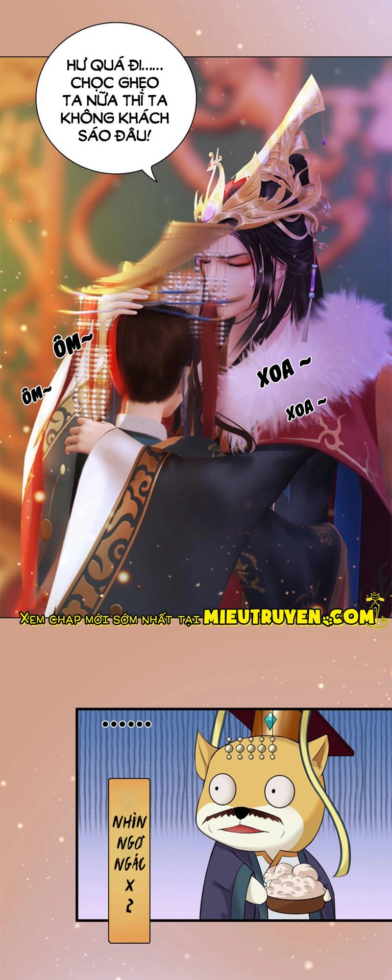 Yêu Nhan Lệnh Chapter 91 - 27