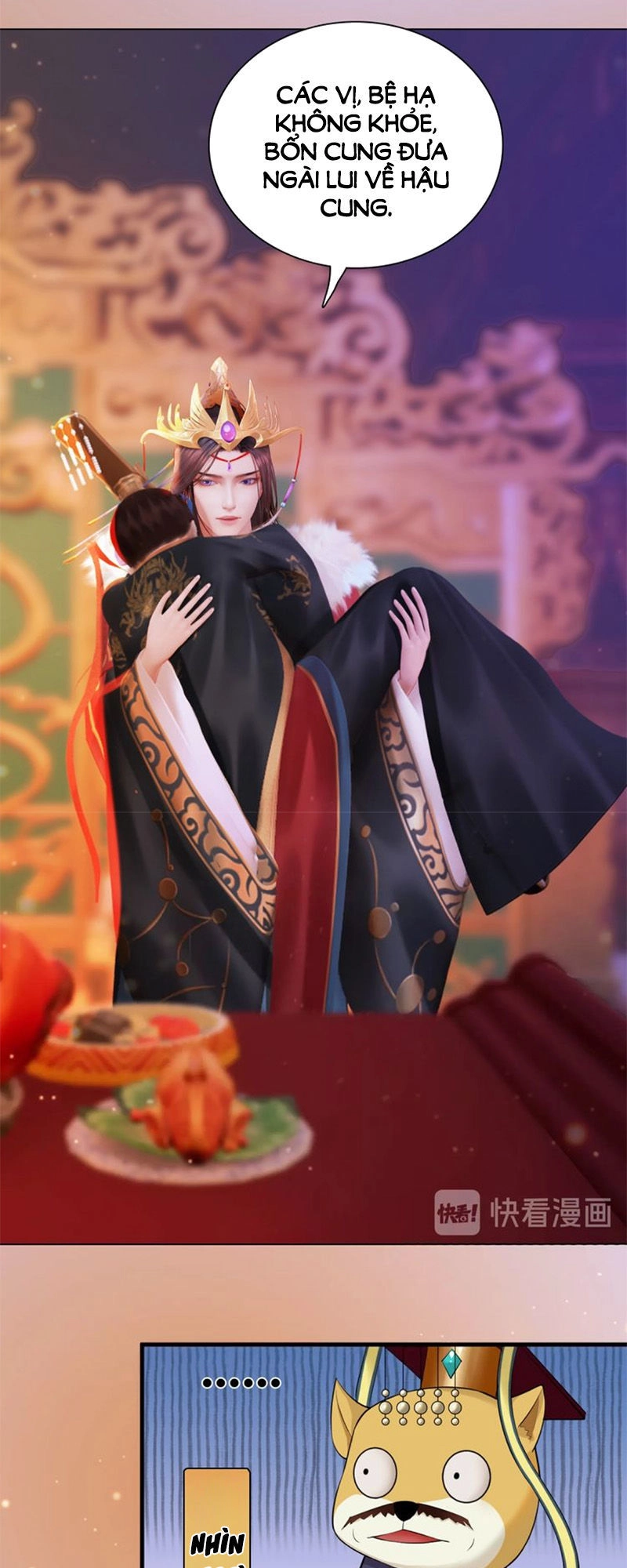 Yêu Nhan Lệnh Chapter 91 - 29