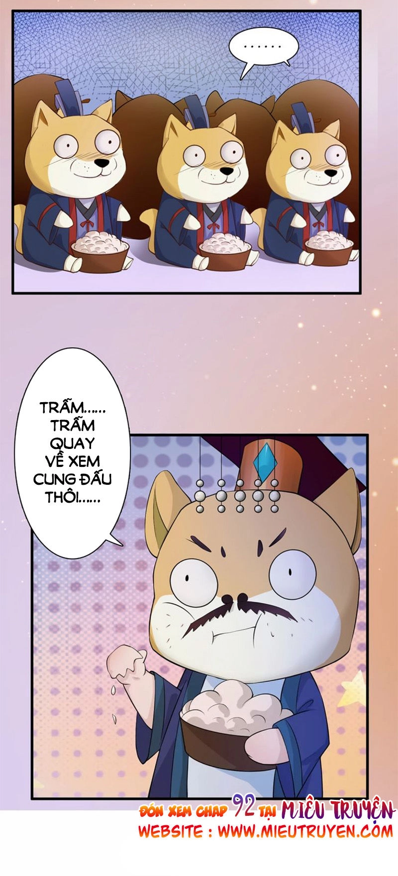 Yêu Nhan Lệnh Chapter 91 - 31