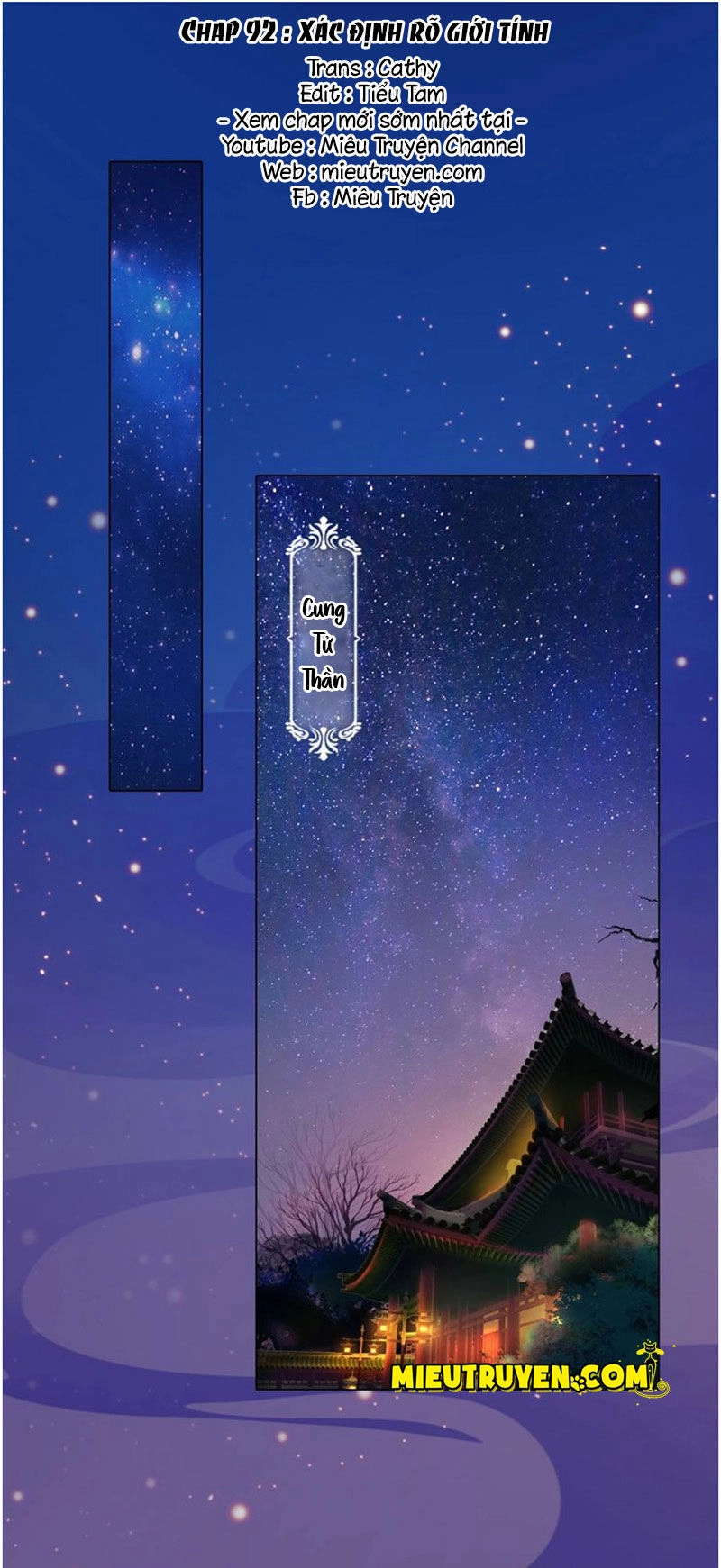 Yêu Nhan Lệnh Chapter 92 - 2