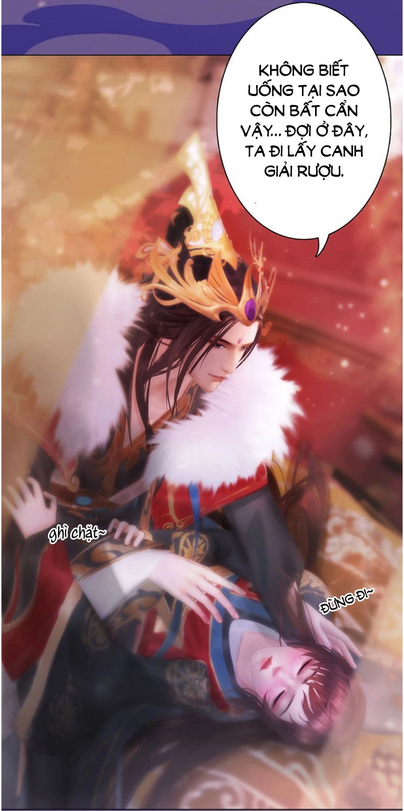 Yêu Nhan Lệnh Chapter 92 - 3