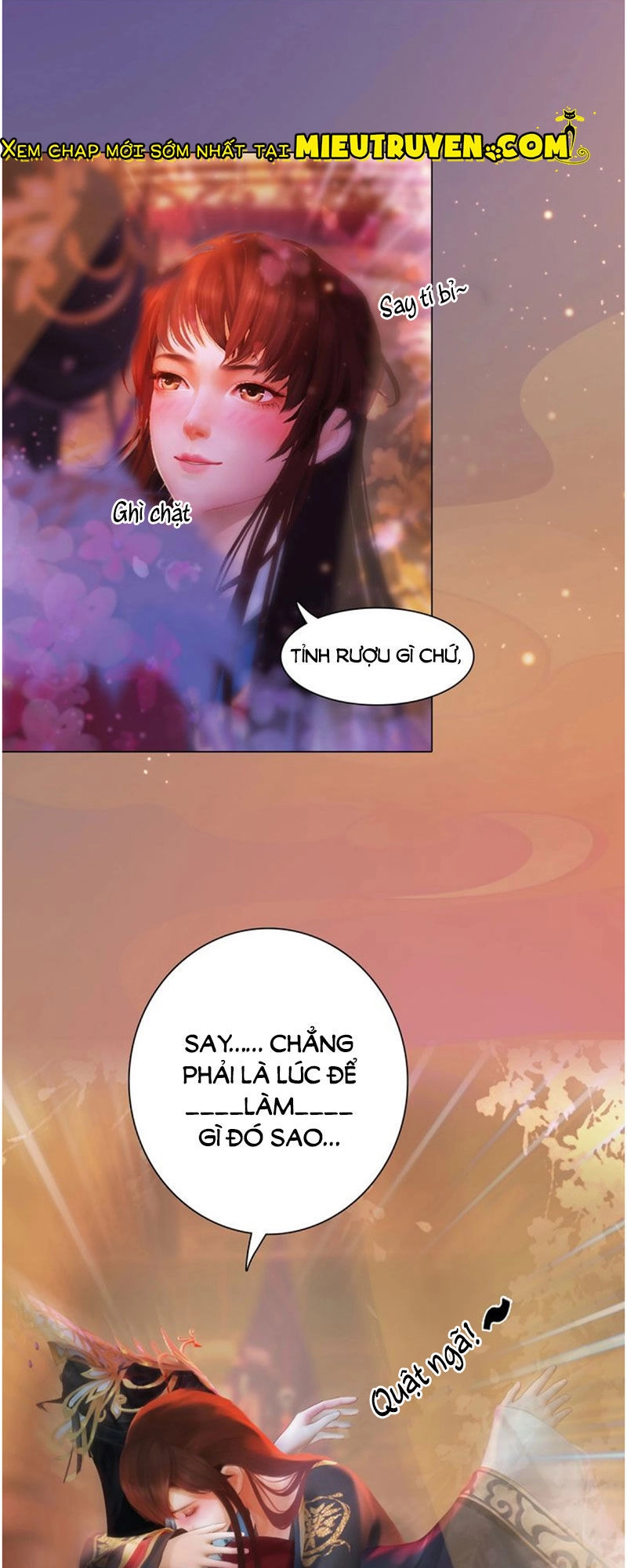 Yêu Nhan Lệnh Chapter 92 - 4