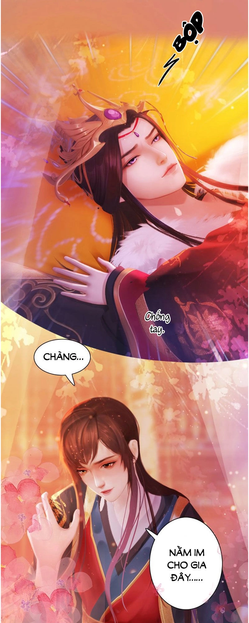 Yêu Nhan Lệnh Chapter 92 - 6