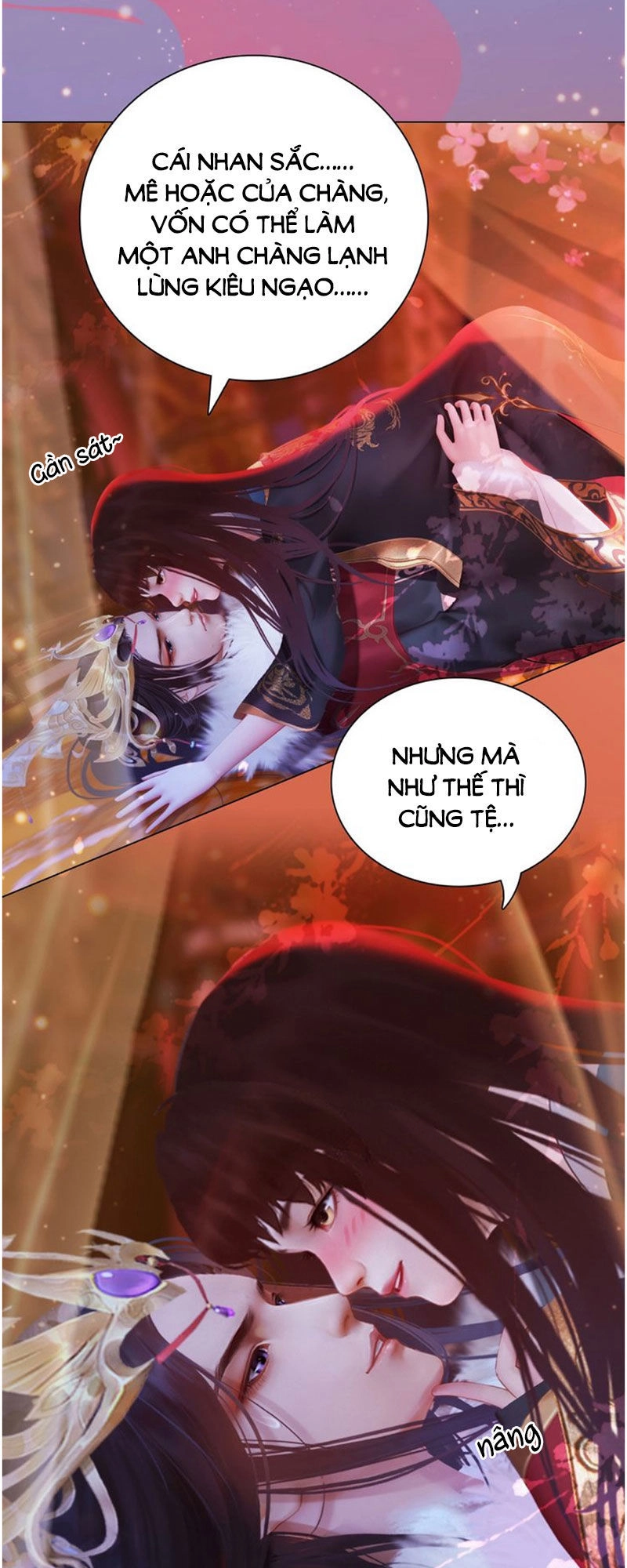 Yêu Nhan Lệnh Chapter 92 - 9