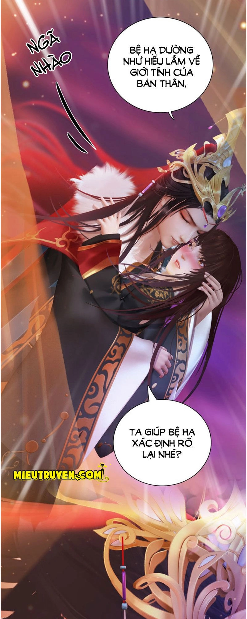 Yêu Nhan Lệnh Chapter 92 - 12