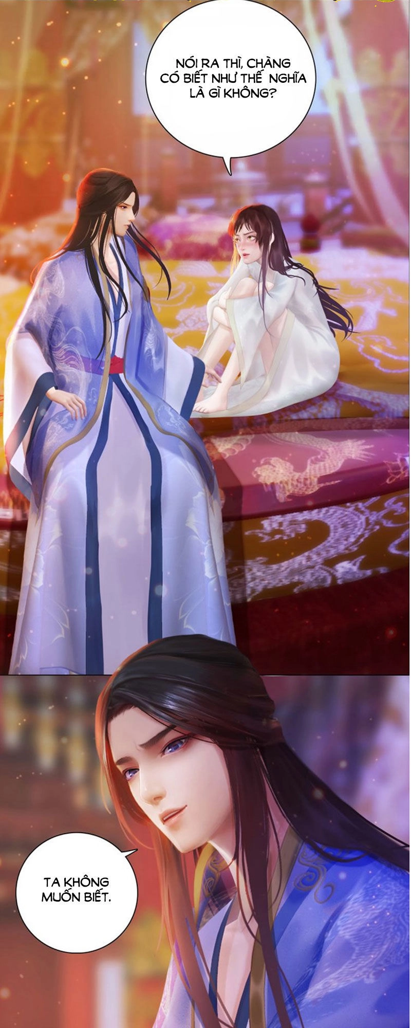 Yêu Nhan Lệnh Chapter 92 - 19