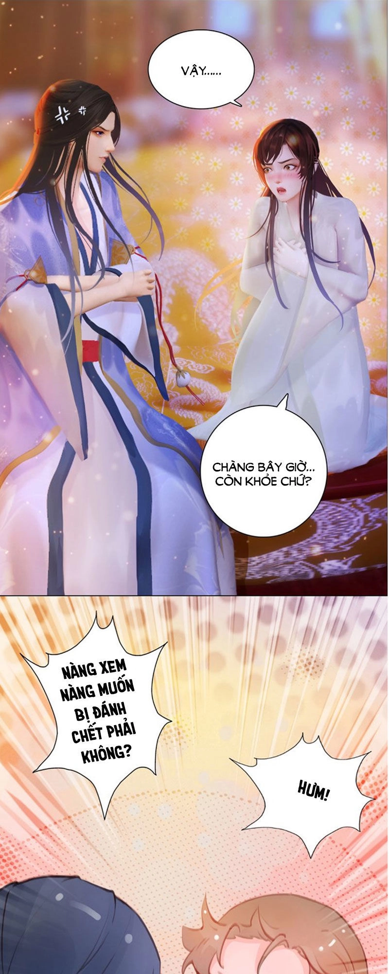 Yêu Nhan Lệnh Chapter 92 - 21