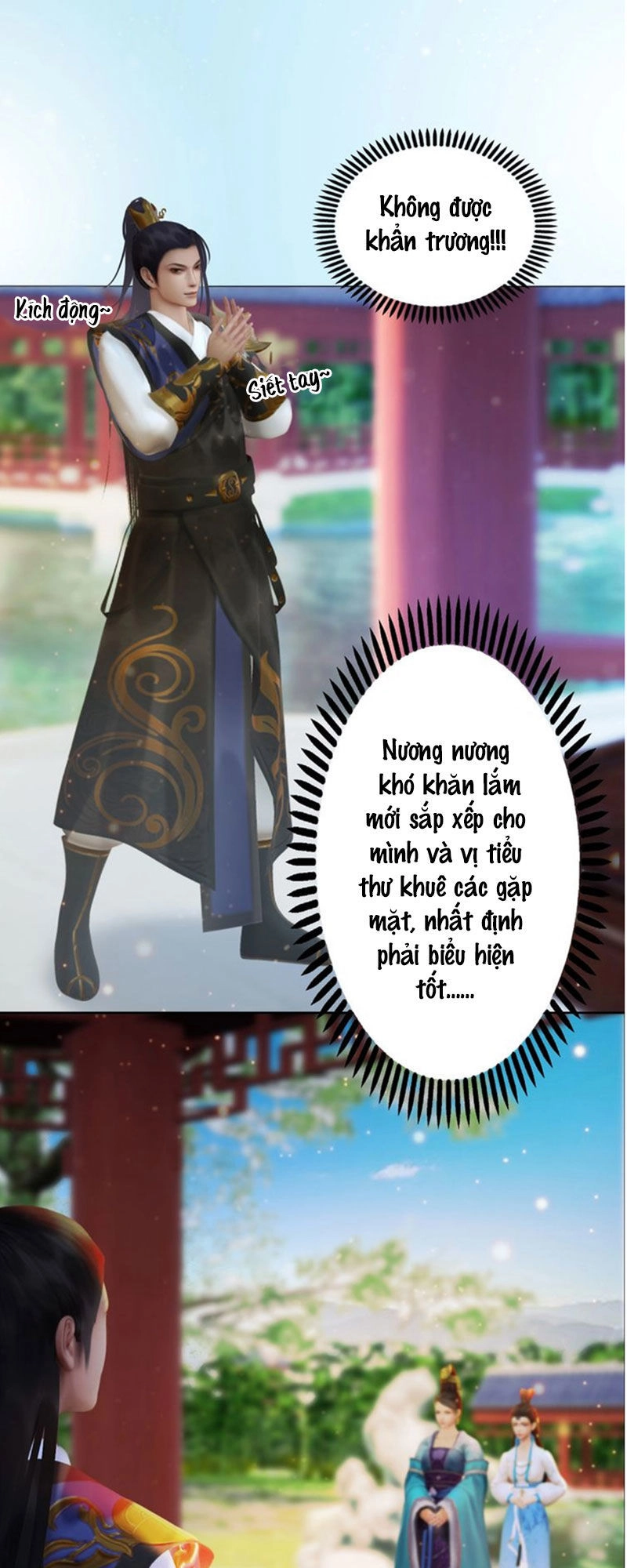 Yêu Nhan Lệnh Chapter 92 - 25