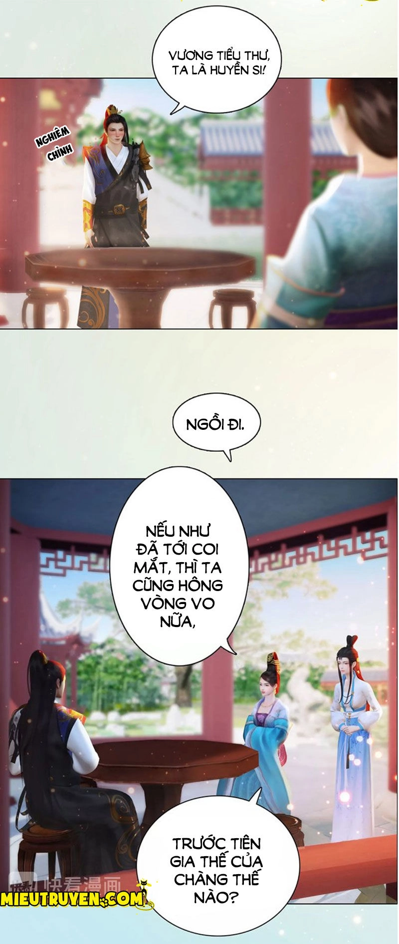 Yêu Nhan Lệnh Chapter 92 - 27