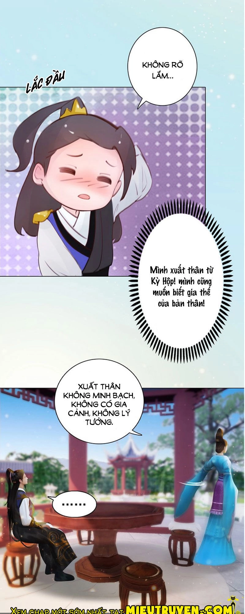 Yêu Nhan Lệnh Chapter 92 - 28