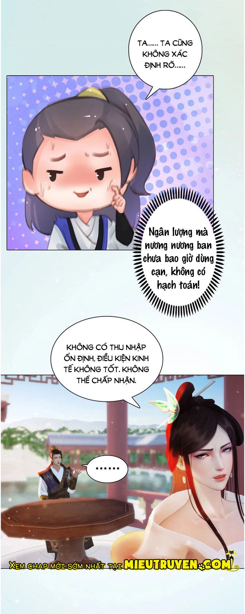 Yêu Nhan Lệnh Chapter 92 - 31