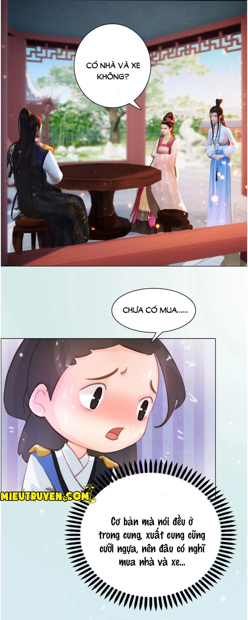 Yêu Nhan Lệnh Chapter 92 - 33