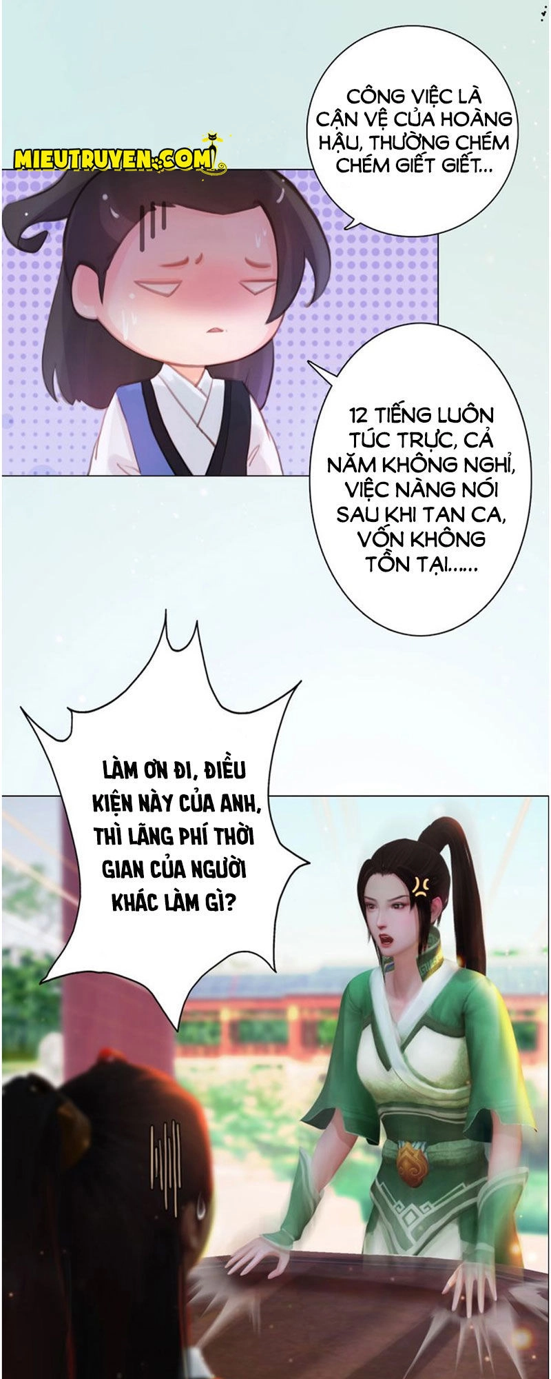 Yêu Nhan Lệnh Chapter 92 - 37