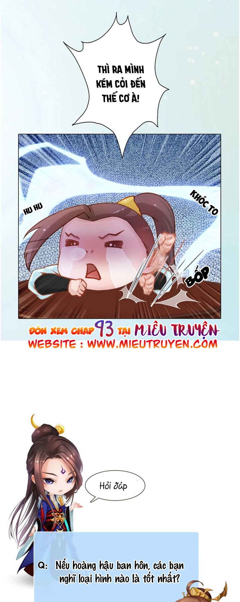 Yêu Nhan Lệnh Chapter 92 - 39