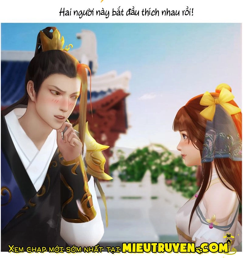 Yêu Nhan Lệnh Chapter 92 - 41